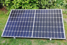 Lade das Bild in den Galerie-Viewer, Solarmodule auf Dreieckständer