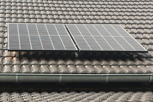 Lade das Bild in den Galerie-Viewer, Dachgestell 700W Balkonkraftwerk