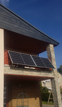 Lade das Bild in den Galerie-Viewer, Dreieckständer Set für 2 Trina Vertex Module