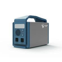 Lade das Bild in den Galerie-Viewer, PORTABLE POWER STATION: PowerCube ULT-500