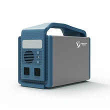 Lade das Bild in den Galerie-Viewer, PORTABLE POWER STATION: PowerCube ULT-500